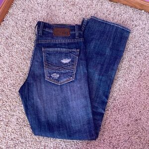 BKE Jake Straight Leg, 33R